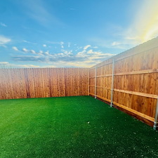 Bringing-a-yard-for-a-dog-daycare-in-Edmond-to-life 5