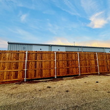 Bringing-a-yard-for-a-dog-daycare-in-Edmond-to-life 2