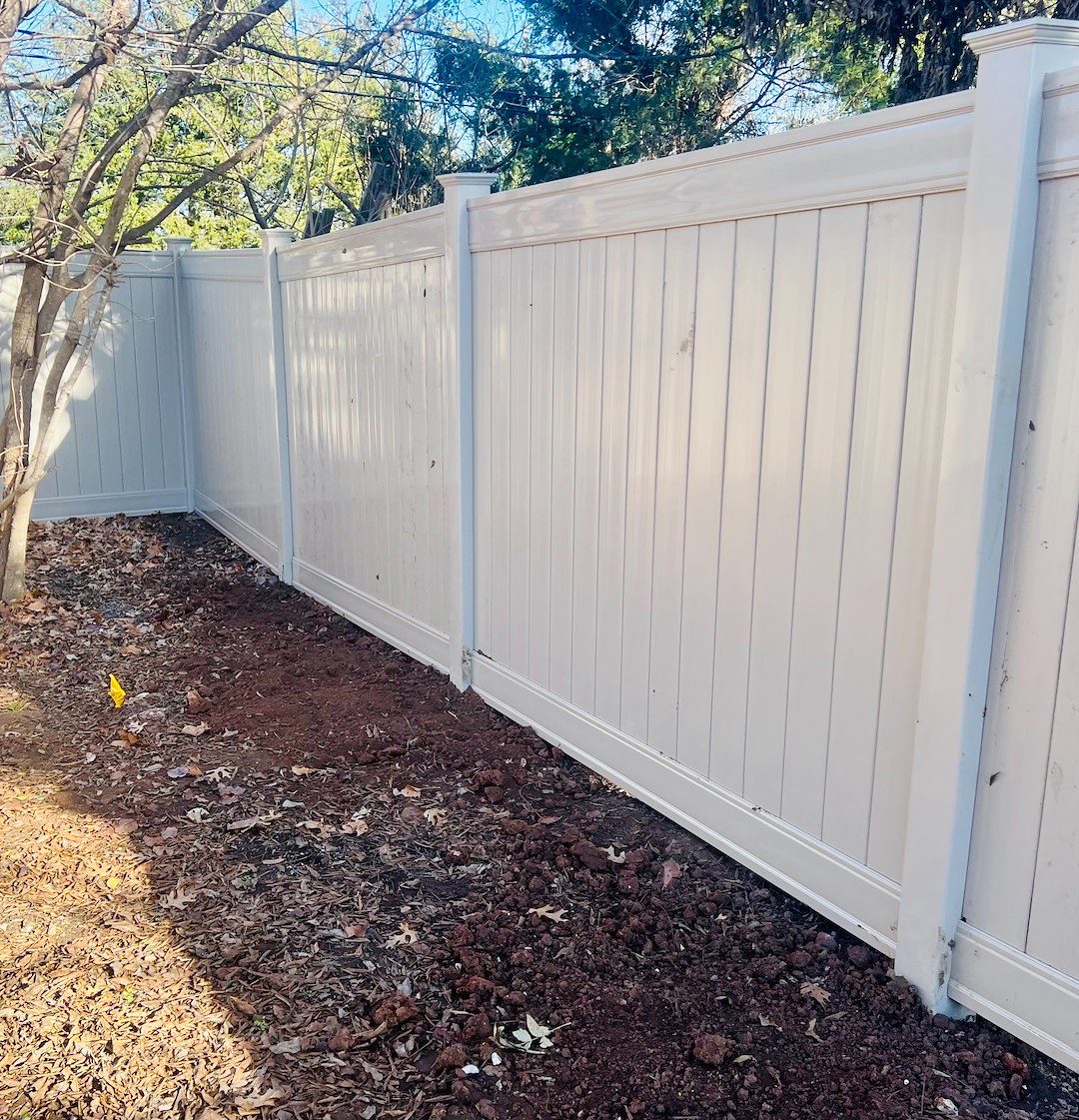 Custom Color Vinyl completed in Lawton!