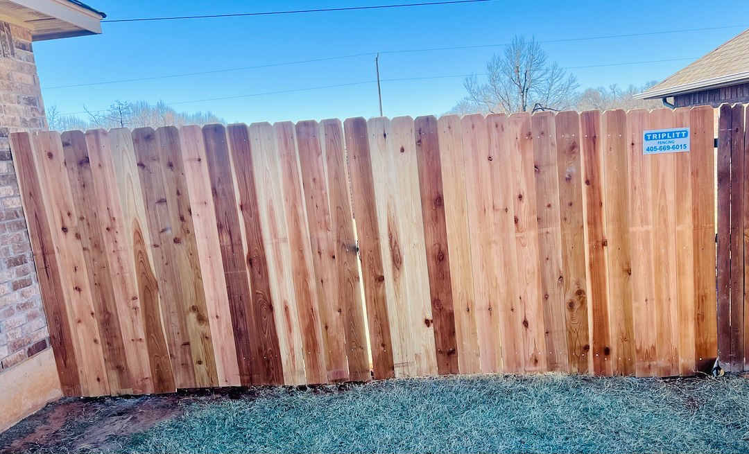 New gate installation for an amazing customer in Peidmont!