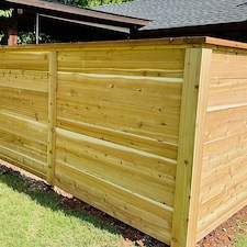 Oklahoma-City-OK-Horizontal-Inland-Cedar-Patio-Fence 1