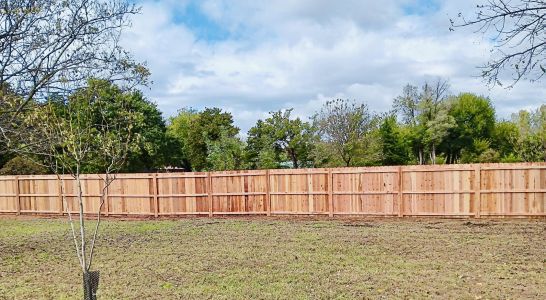 Residential Fencing