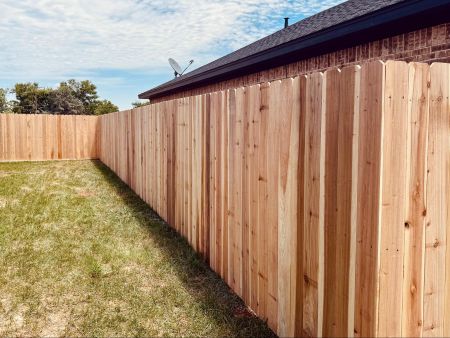 Fence Build